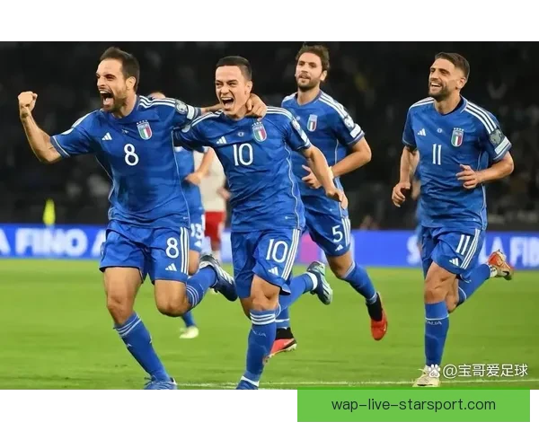 蓝衣军团的荣耀与重生意大利国家足球队百年征程传奇与梦想之路探索